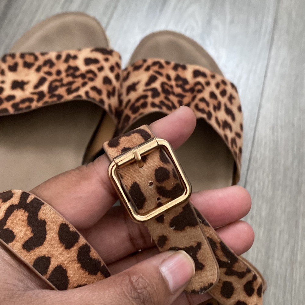 TORRID Platform Sandal - Picture 9 of 13